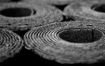 Cookbury bitumen roof disadvantages