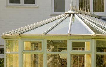 conservatory roof repair Cookbury, Devon