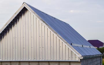 disadvantages of Cookbury corrugated roofing