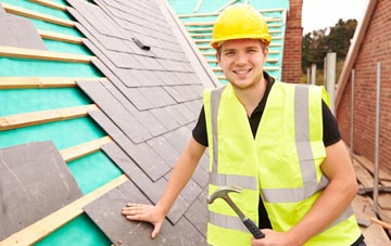 find trusted Cookbury roofers in Devon