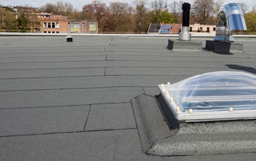 benefits of Cookbury flat roofing