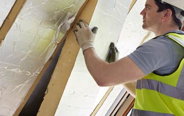 Cookbury loft insulation