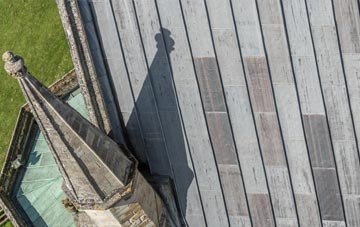 Cookbury lead roof considerations