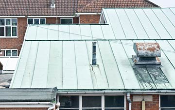 Cookbury lead roofing costs