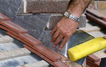 is Cookbury lead roofing safe?