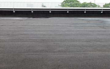 Cookbury asphalt roof replacement