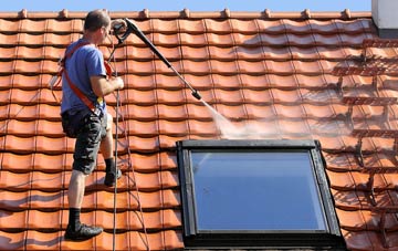 roof cleaning Cookbury, Devon