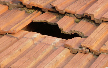 roof repair Cookbury, Devon