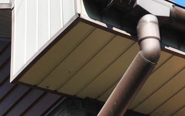 Cookbury soffit installation costs