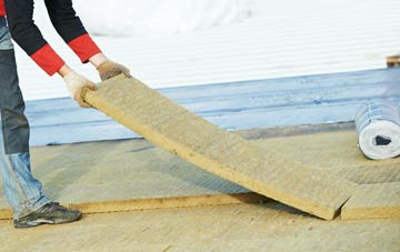 tapered roof insulation Cookbury, Devon