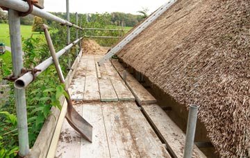 advantages of Cookbury thatch roofing